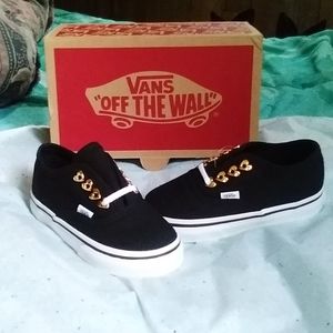 New shoes (Vans)